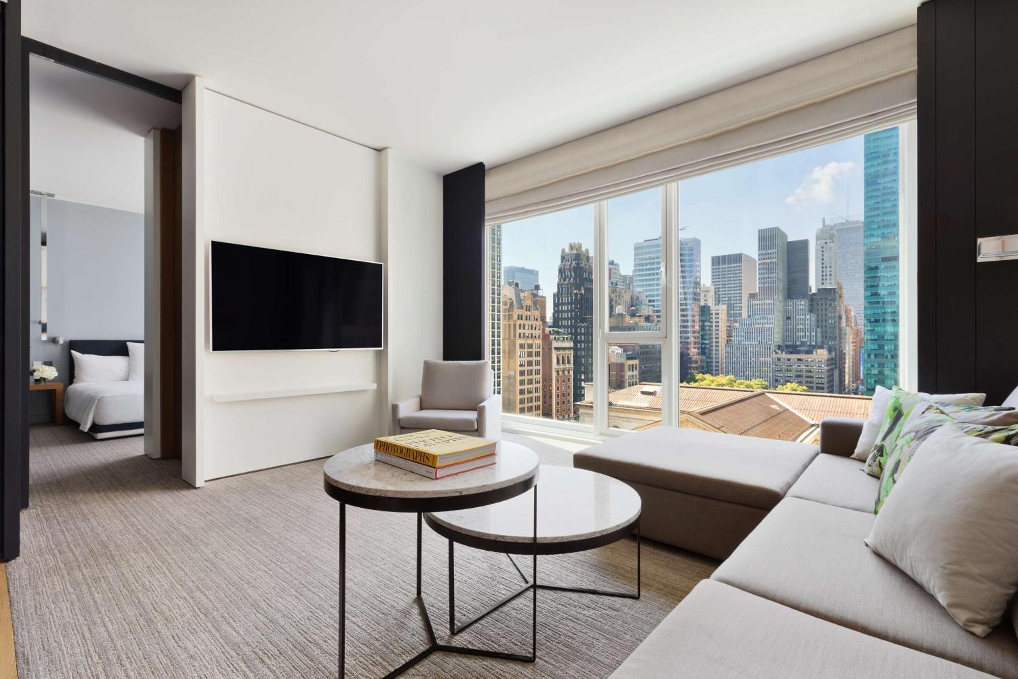 Andaz 5Th Avenue-A Concept By Hyatt Hotel New York Bagian luar foto